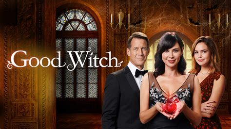 Stream 'Good Witch' for Free: Can't-Miss Platforms
